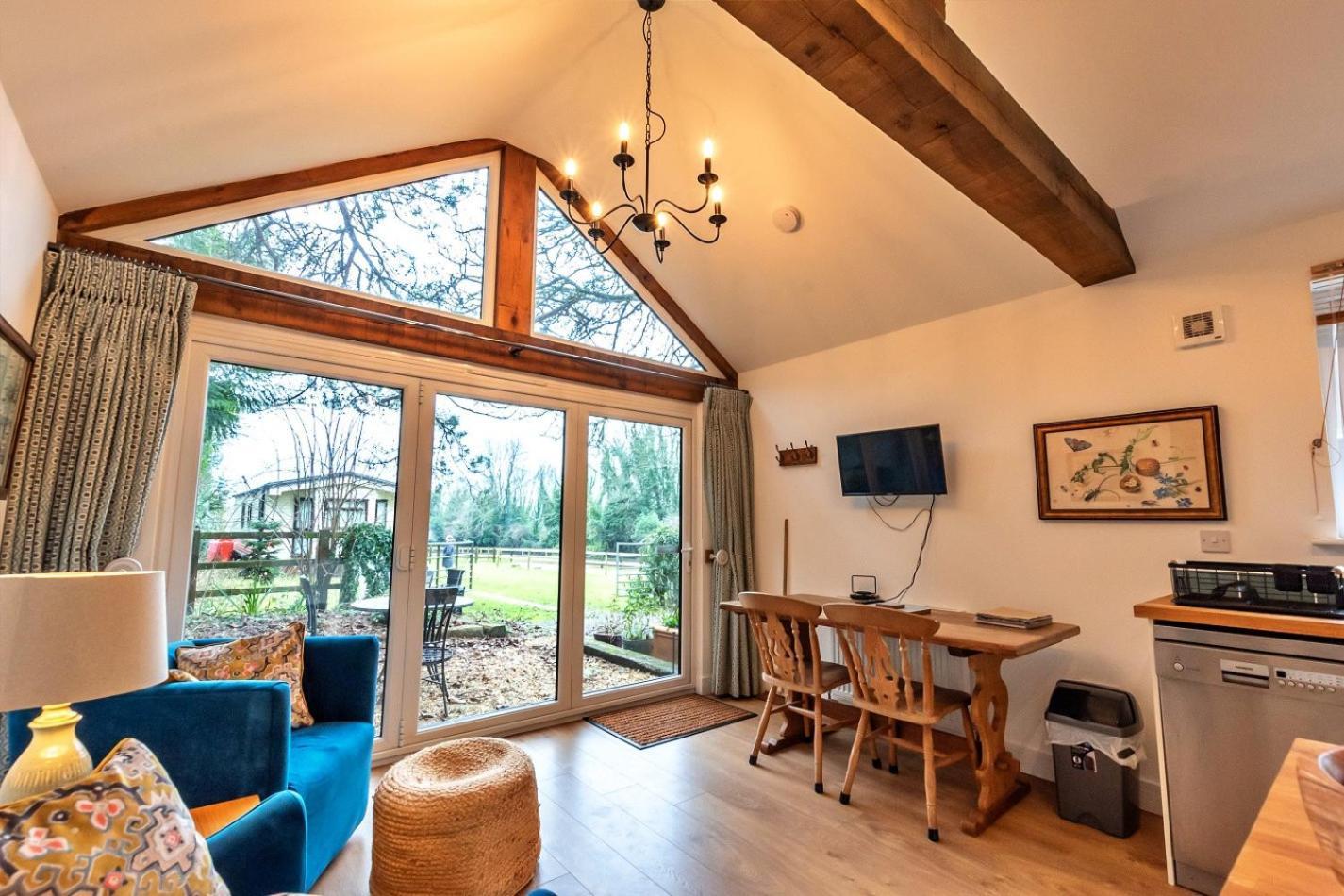 Finest Retreats - South Downs Lodge Droxford Εξωτερικό φωτογραφία